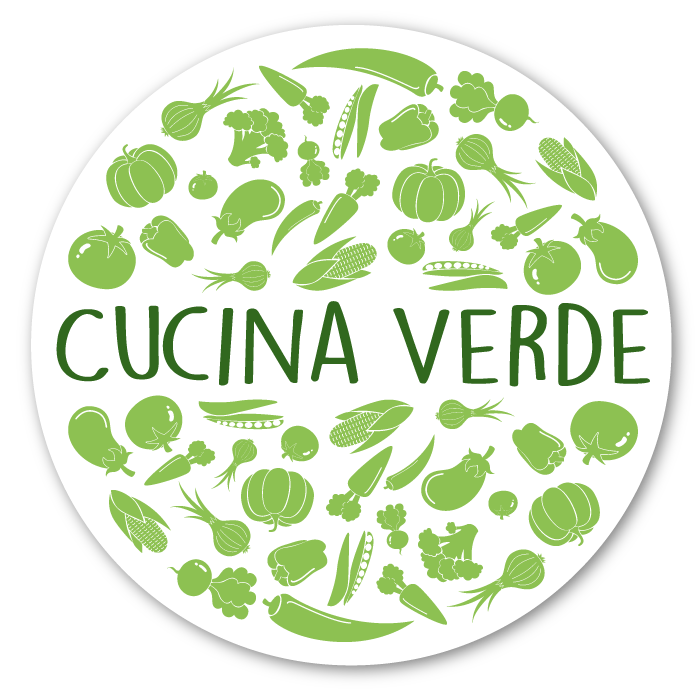 cucina verde